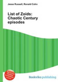 List of Zoids: Chaotic Century episodes