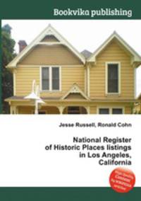 National Register of Historic Places listings in Los Angeles, California