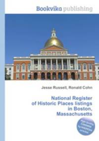 National Register of Historic Places listings in Boston, Massachusetts
