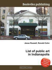 List of public art in Indianapolis