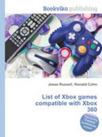 List of Xbox games compatible with Xbox 360