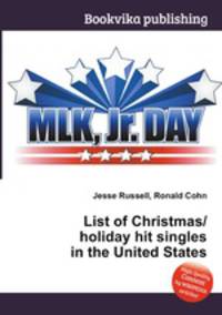 List of Christmas/holiday hit singles in the United States