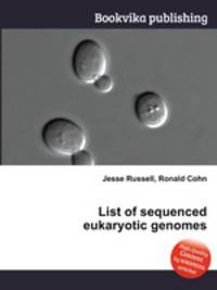 List of sequenced eukaryotic genomes