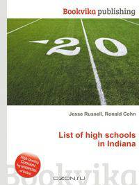 List of high schools in Indiana