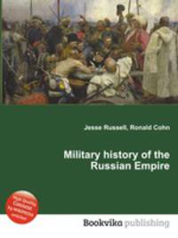 Military history of the Russian Empire