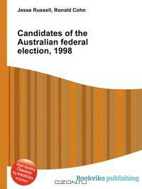 Candidates of the Australian federal election, 1998