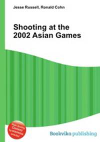 Shooting at the 2002 Asian Games