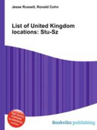 List of United Kingdom locations: Stu-Sz