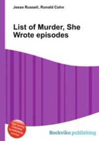 List of Murder, She Wrote episodes