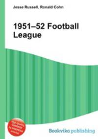 1951–52 Football League