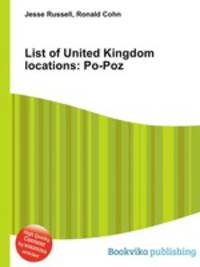 List of United Kingdom locations: Po-Poz