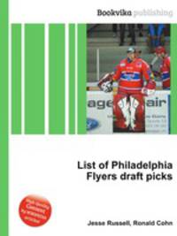 List of Philadelphia Flyers draft picks