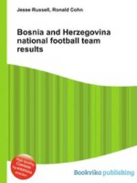Bosnia and Herzegovina national football team results