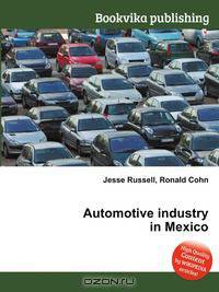 Automotive industry in Mexico