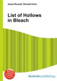 List of Hollows in Bleach