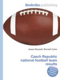 Czech Republic national football team results