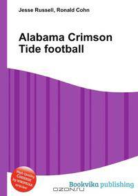Alabama Crimson Tide football