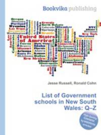 List of Government schools in New South Wales: Q–Z