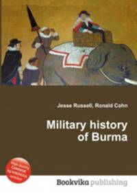 Military history of Burma