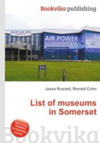 List of museums in Somerset