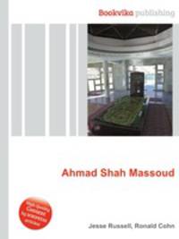 Ahmad Shah Massoud