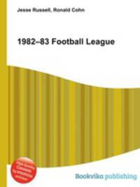 1982–83 Football League