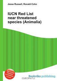 IUCN Red List near threatened species (Animalia)
