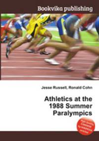 Athletics at the 1988 Summer Paralympics