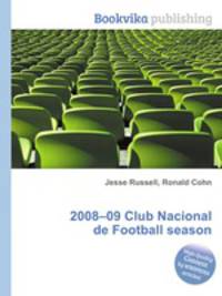 2008–09 Club Nacional de Football season