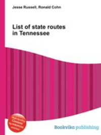 List of state routes in Tennessee
