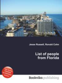 List of people from Florida