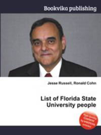 List of Florida State University people