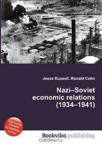 Nazi–Soviet economic relations (1934–1941)