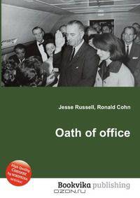 Oath of office