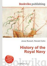 History of the Royal Navy
