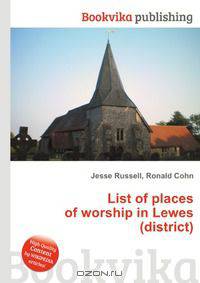 List of places of worship in Lewes (district)
