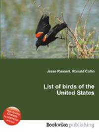 List of birds of the United States