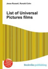List of Universal Pictures films