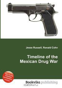 Timeline of the Mexican Drug War