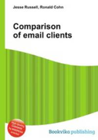 Comparison of email clients