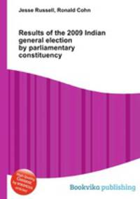 Results of the 2009 Indian general election by parliamentary constituency
