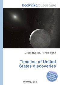 Timeline of United States discoveries