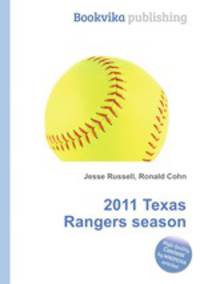 2011 Texas Rangers season