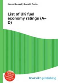 List of UK fuel economy ratings (A–D)
