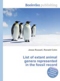 List of extant animal genera represented in the fossil record
