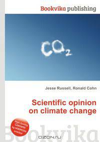 Scientific opinion on climate change
