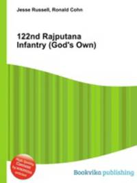 122nd Rajputana Infantry (God