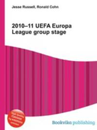 2010–11 UEFA Europa League group stage