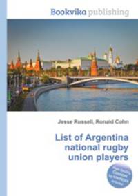 List of Argentina national rugby union players