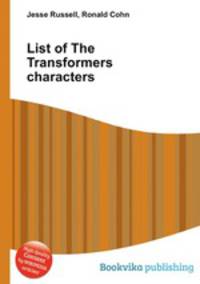 List of The Transformers characters